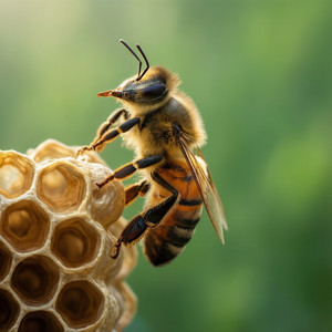 Queen Bee Rearing Support