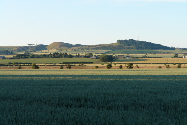 Mungoswells Farm in East Lothian