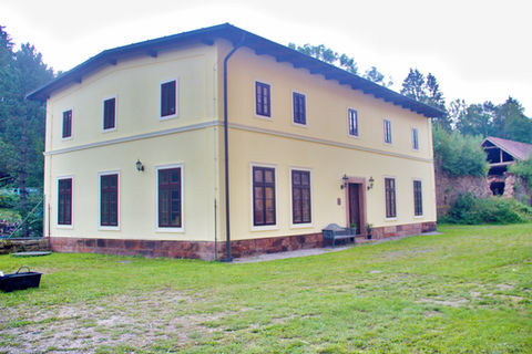 pivovar penzion rudník