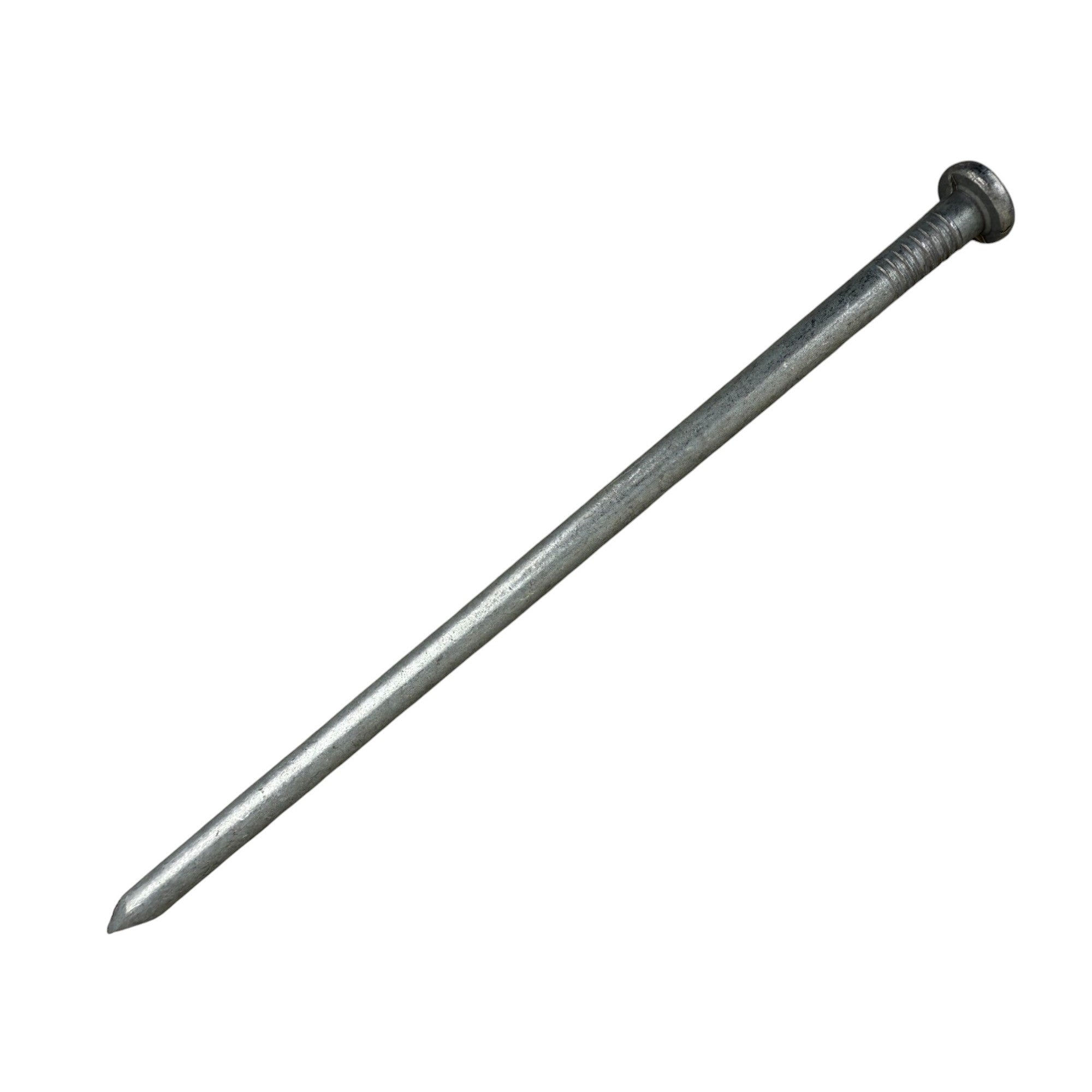 3/8 in x 10 in Galvanized Landscape Spike Nails