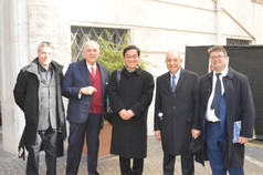 «COESIONE SOCIALE TRA CINA ED ITALIA»