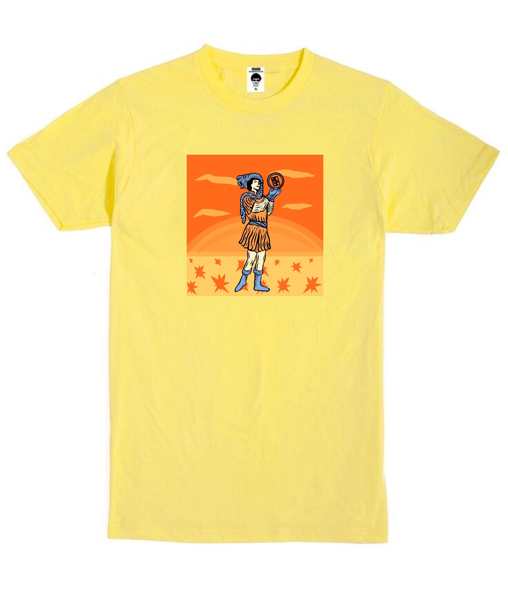 Never See The World T-Shirt