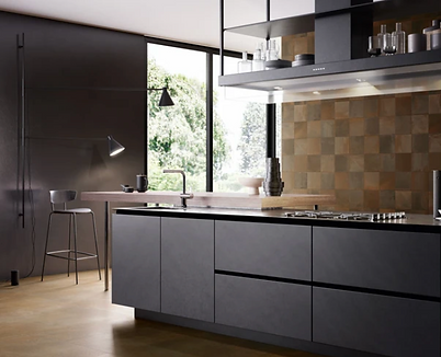 Logo P Pieramica - Marque carrelage intérieur de qualité premium