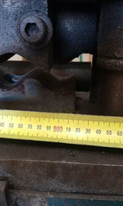 Thumbnail: Corrugated Iron Guillotine