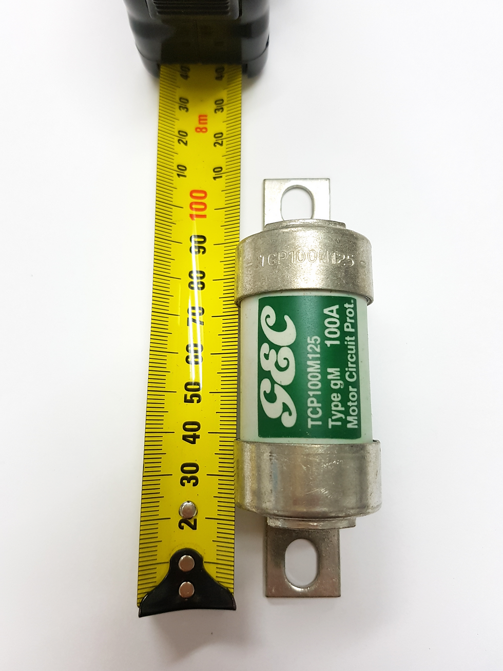 Thumbnail: GEC 100A Fuse Link