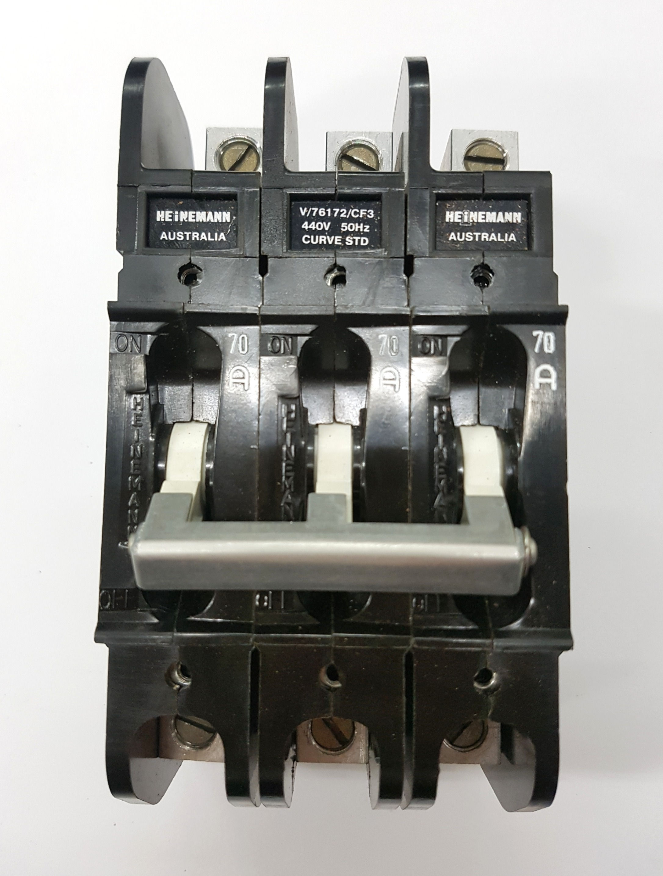 Heinemann 70A Circuit Breaker