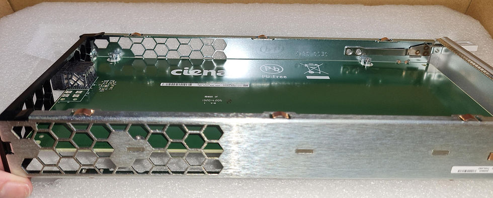 Thumbnail: Ciena Fan Slot Filler 186-1032-900
