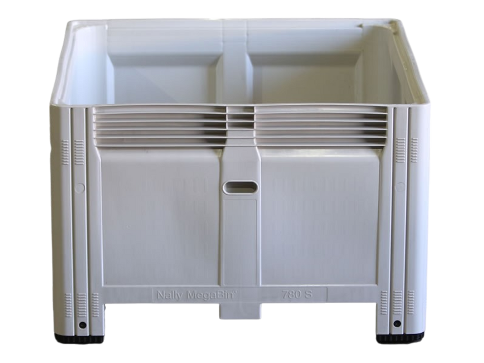 Solid Nally Bin