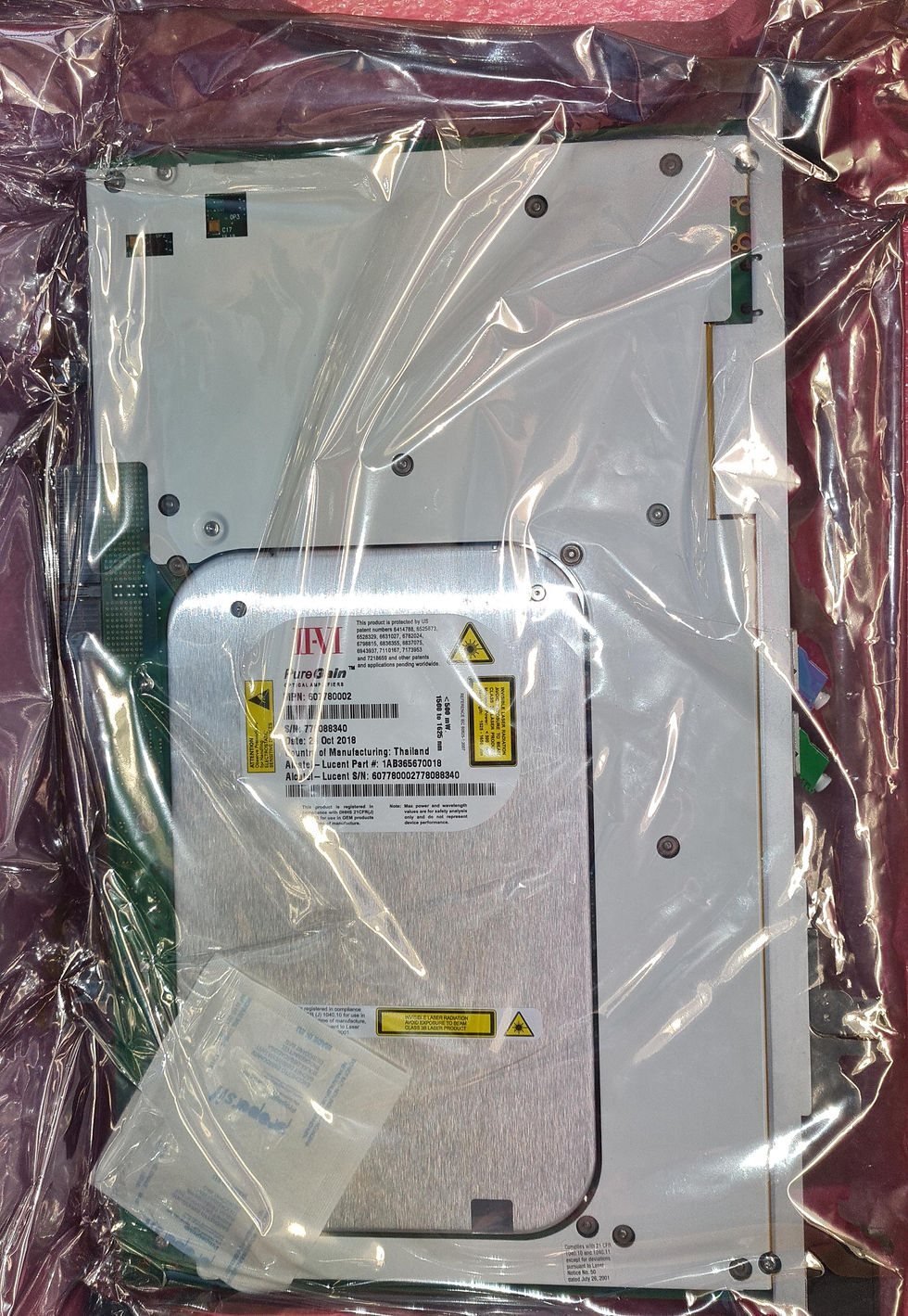 Thumbnail: Nokia Alcatel  Serial No : 8DG62498AA