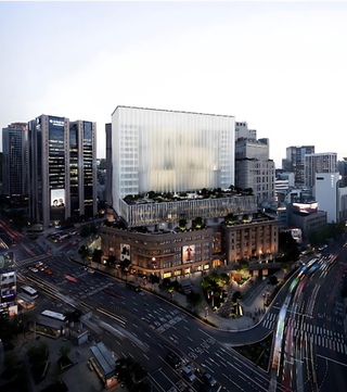 신세계 타운 사업제안 _ Shinsegae Town Project Proposal