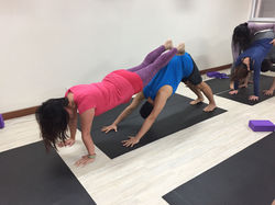 元宵節甜蜜雙人瑜伽工作坊