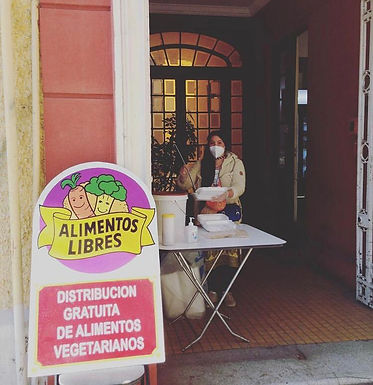 Alimentos Libres