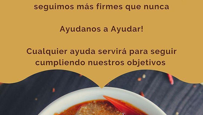 Olla Común Panchito Mandefua Chile