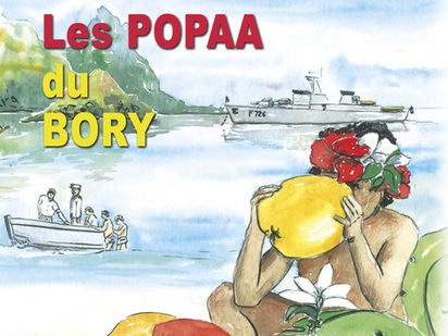 Les Popaa du Bory, bonne action pour le Fenua.