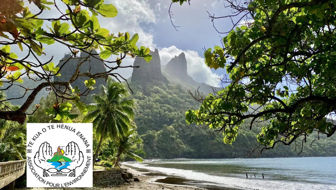 TE KUA O TE HENUA ENANA