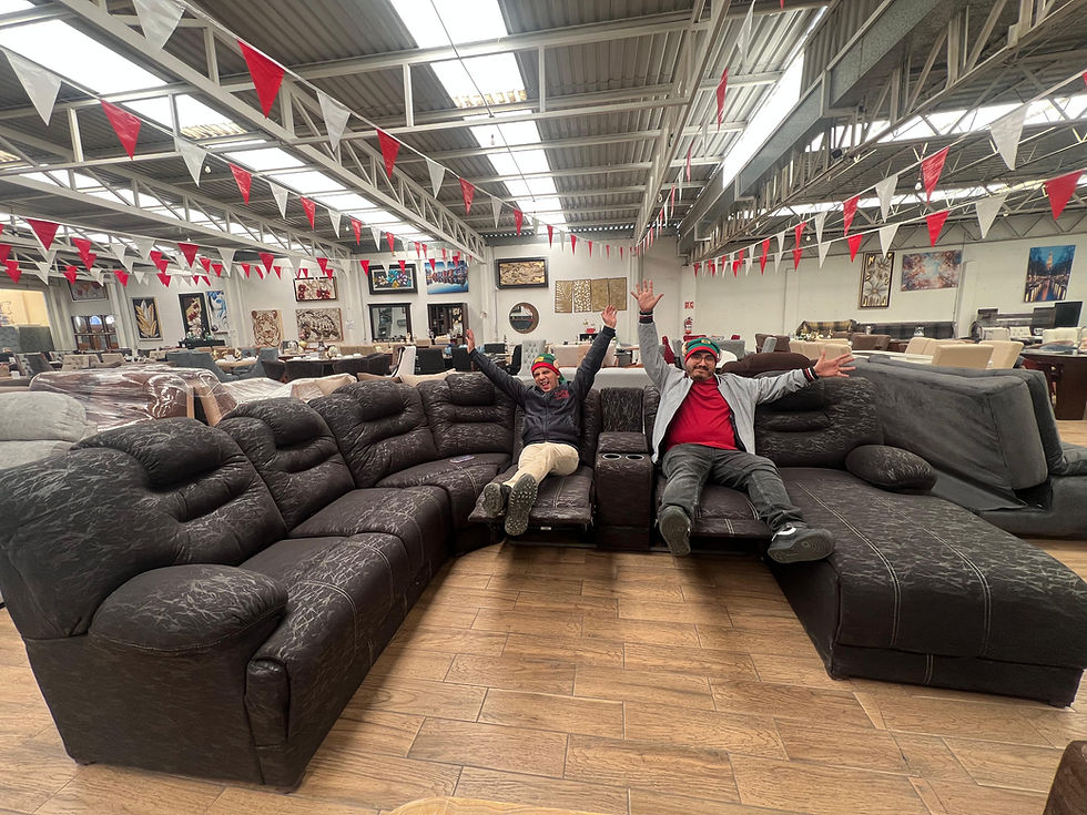 Miniatura: SALA FRANCIA RECLINABLE