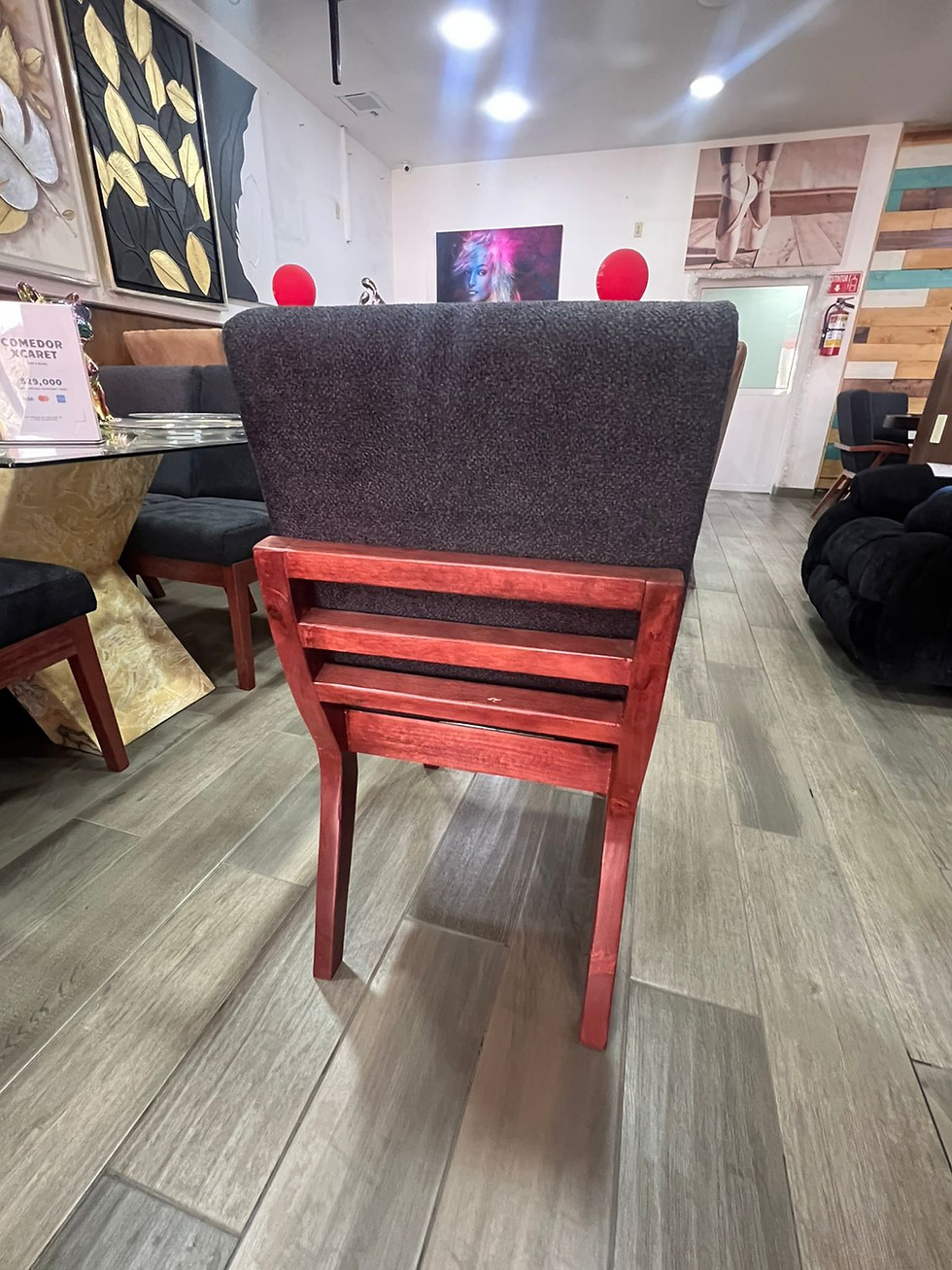 Miniatura: Silla Sushito