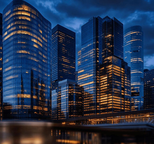 Real-time market participation within the Corpus Blue financial ecosystem, supported by technology designed to manage liquidity and market conditions.