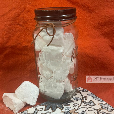 Dishwasher Detergent Tablets