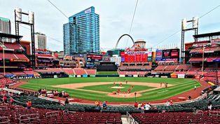 Summer 2021: Busch Stadium