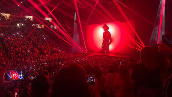 Tim McGraw Standing Room Only Concert 2024 Knoxville TN at Thompson-Boling Arena at Food City Center