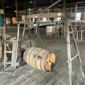 Bourbon A Behind-the-Scenes Look at Buffalo Trace Distillery Free Tour and Taste Testing Photo Gallery