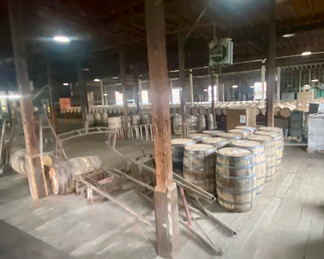 Bourbon A Behind-the-Scenes Look at Buffalo Trace Distillery Free Tour and Taste Testing Photo Gallery