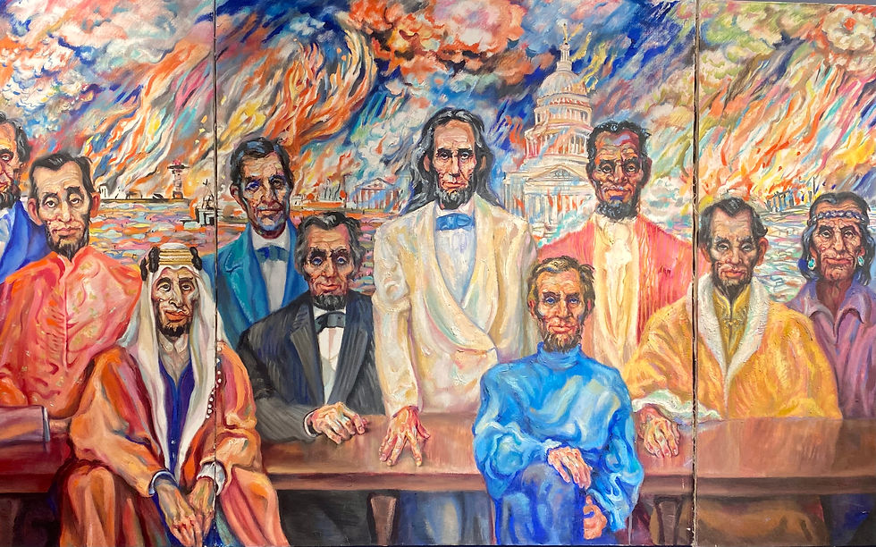 Lincoln: The Lincoln Museum at Lincoln Memorial University in Harrogate, TN