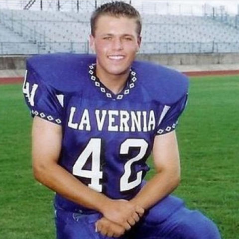 Friday Night Lights - La Vernia Football - Coach Sam Casey