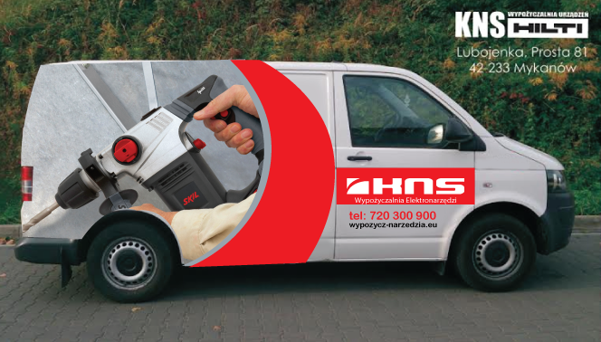 Reklama na samochód