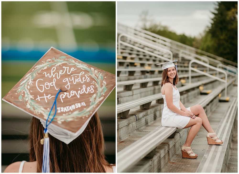 Caitlyn Senior Photos Buckhannon Senior 2020