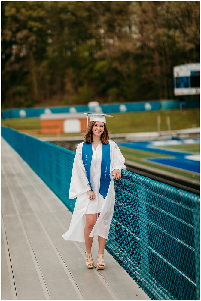Caitlyn Senior Photos Buckhannon Senior 2020