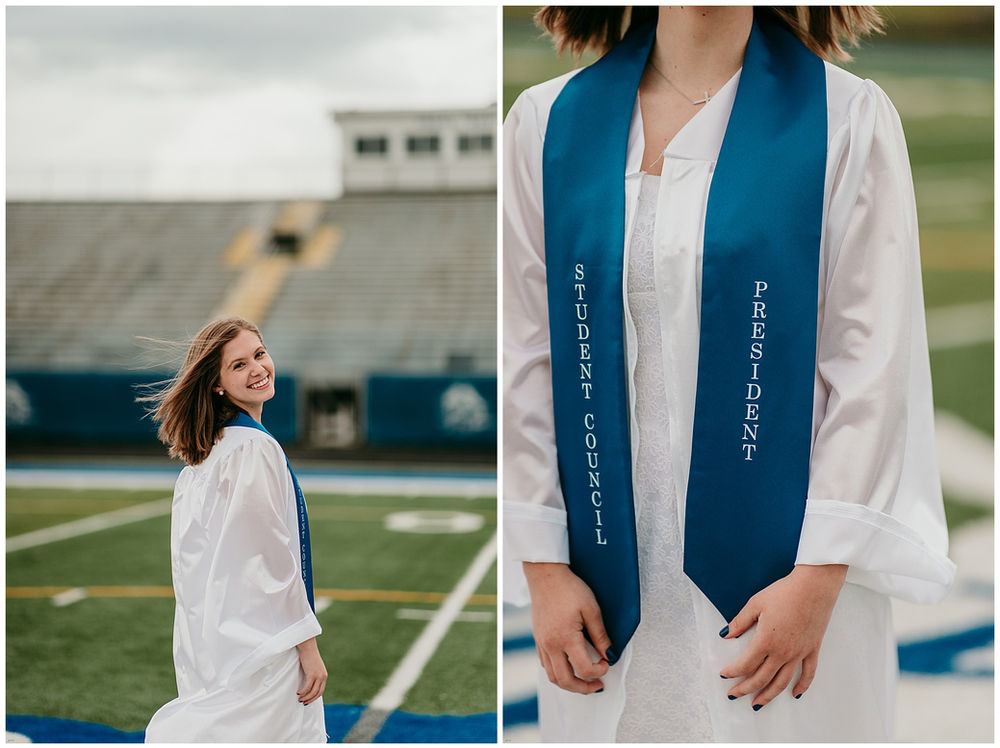 Caitlyn Senior Photos Buckhannon Senior 2020