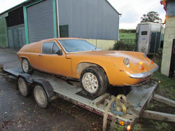 Lotus Europa S2