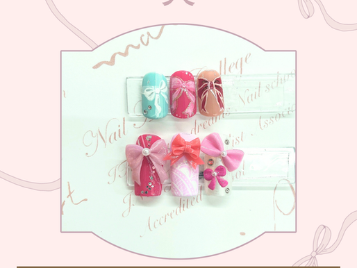 ネイリスト技能検定 春期試験