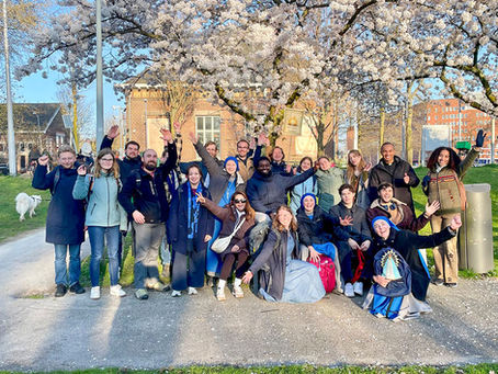 Bedevaart naar Amsterdam voor de Stille Omgang