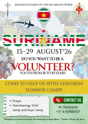 Vrijwilligerswerk doen in het buitenland?