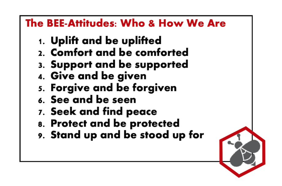BEE-Attitudes
