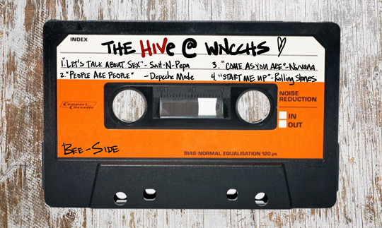 THe HIVe Vol. 1: Live @ WNCCHS