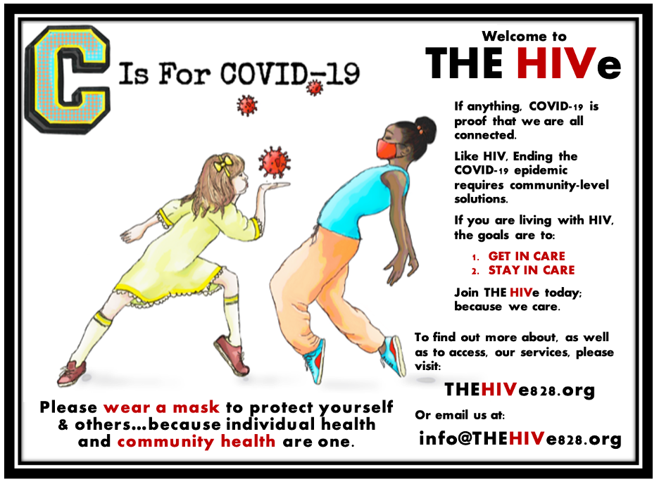 C is for COVID