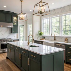 Kitchen remodeling