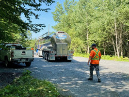 Réserves d’eau: Sutton en mode alerte