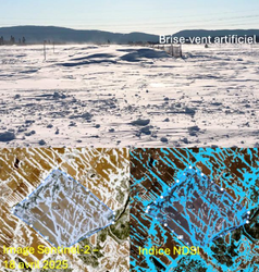Offre de projet de maitrise en géographie