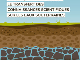 Québec investit 900 000 $ pour appuyer le transfert des connaissances scientifiques sur les eaux souterraines
