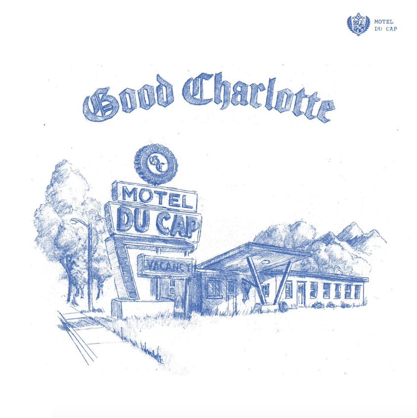 GOOD CHARLOTTE // Rejects: The Soundtrack to Being Too Much + Never Enough And Why Being a Reject Is A Radical Act of Self Love, Acceptance + Rebellion