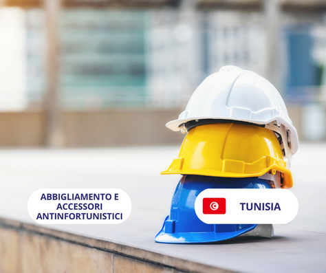 SCADUTA - Cercasi produttore italiano di abbigliamento antinfortunistico