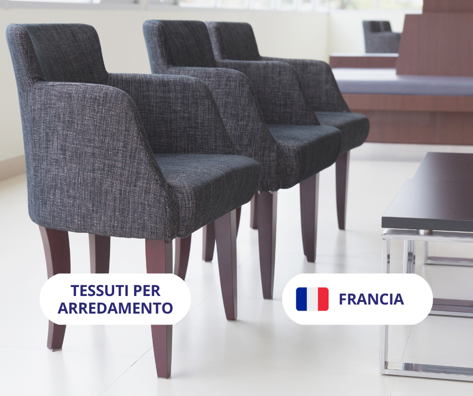 Cercasi produttore di tessuti per arredamento