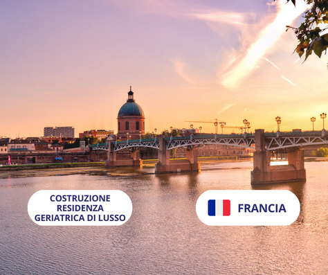 Gara d’appalto internazionale - Opportunità di subappalto in Francia