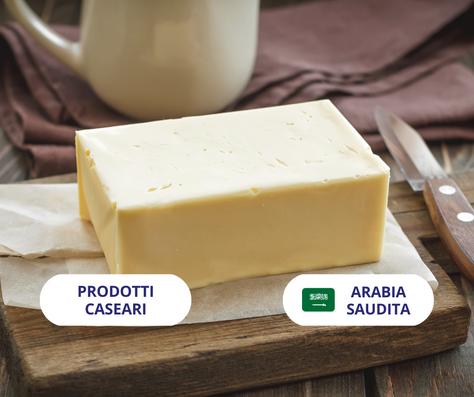 SCADUTA - Cercasi produttore italiano di prodotti caseari