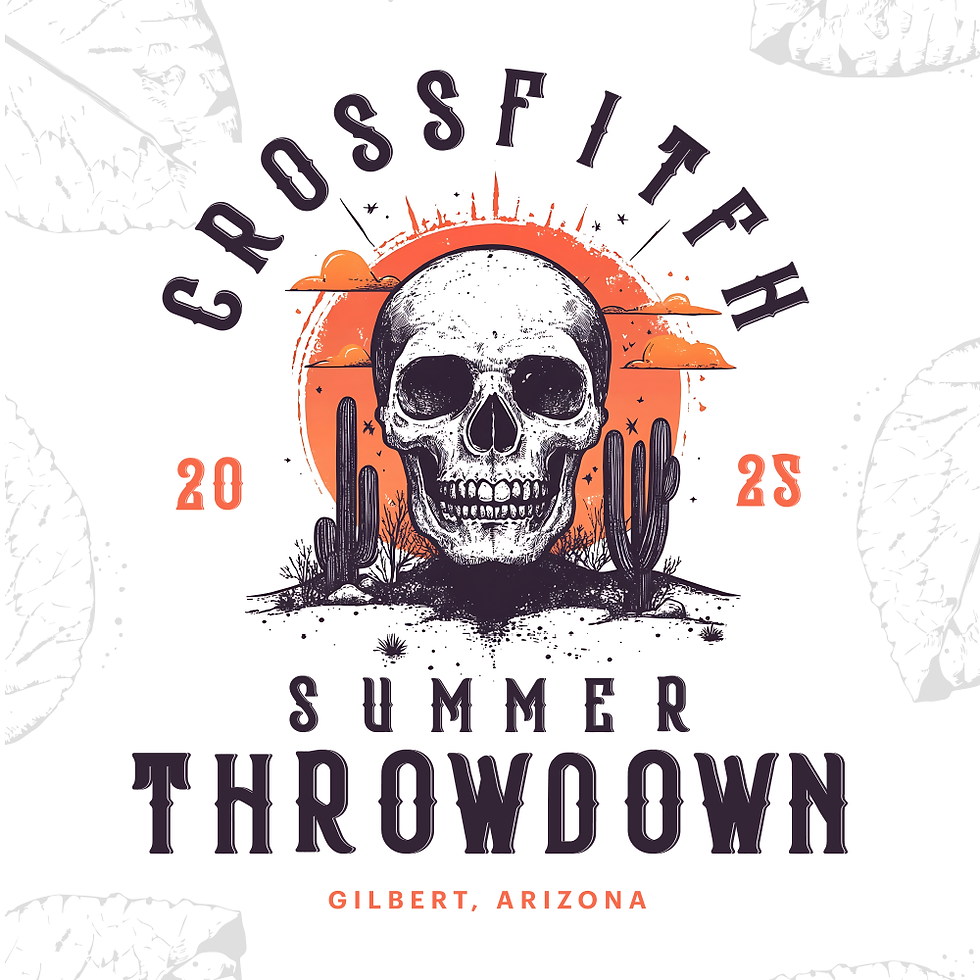 2025 FH SUMMER THROWDOWN